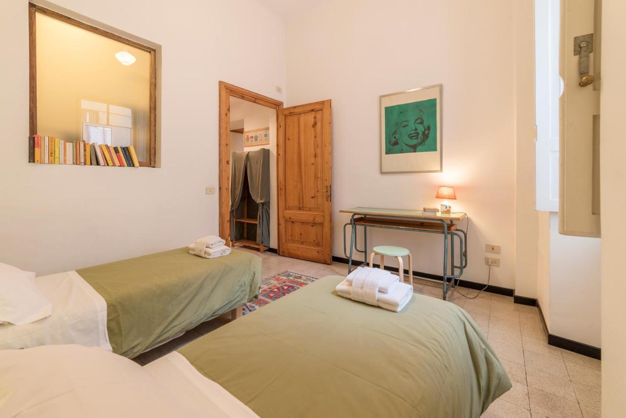 Elizabeth House Apartment Рим Екстериор снимка