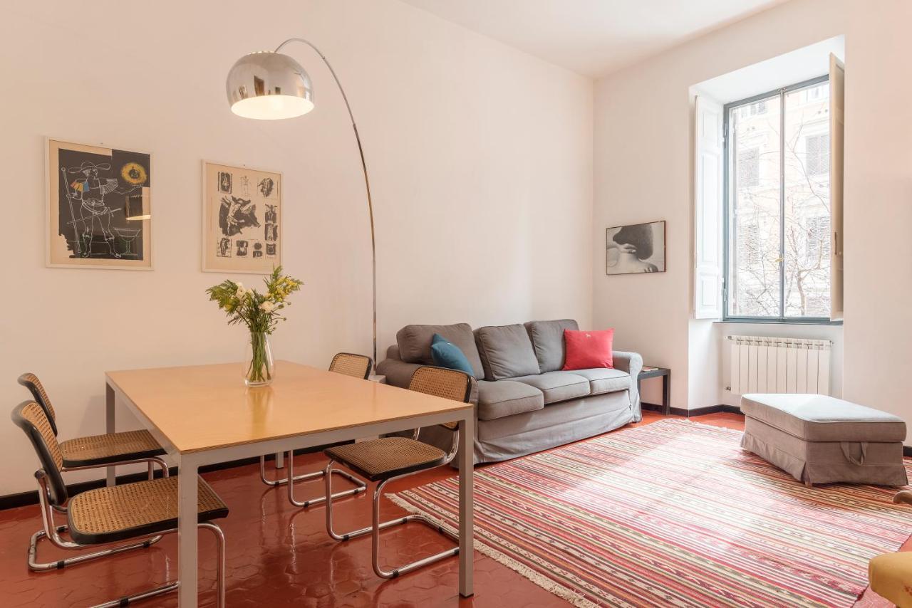 Elizabeth House Apartment Рим Екстериор снимка