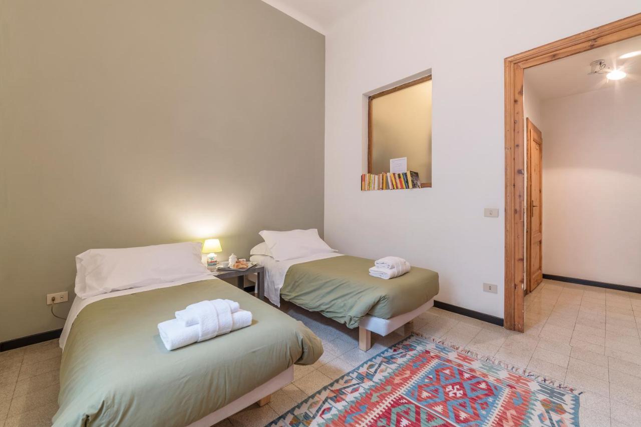 Elizabeth House Apartment Рим Екстериор снимка