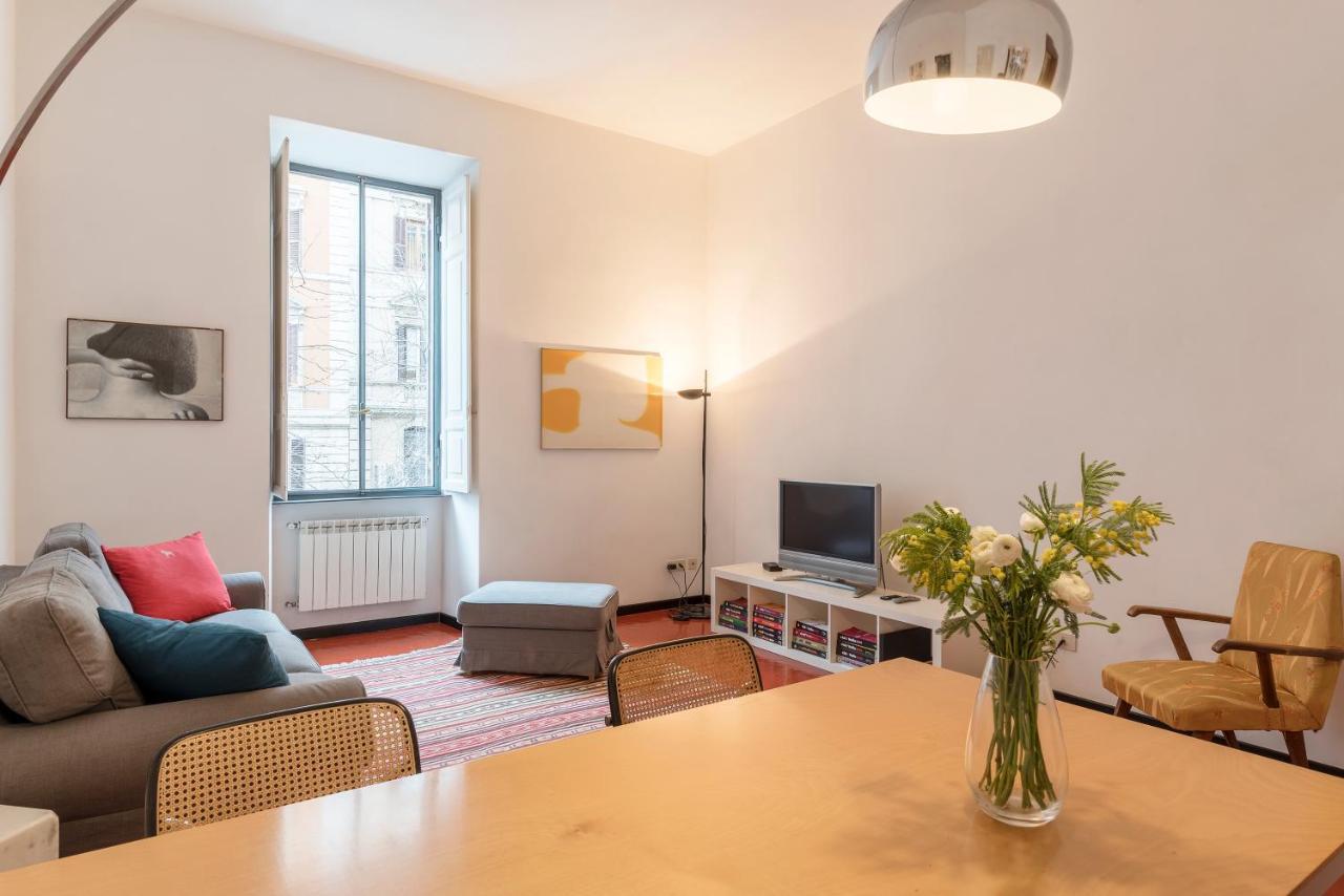 Elizabeth House Apartment Рим Екстериор снимка