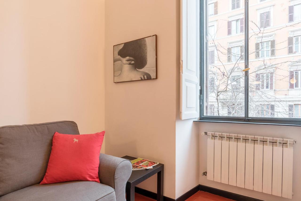 Elizabeth House Apartment Рим Екстериор снимка