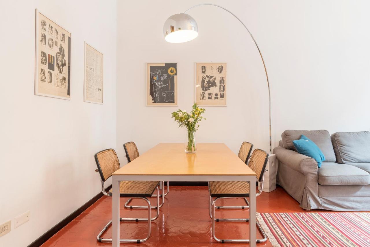 Elizabeth House Apartment Рим Екстериор снимка